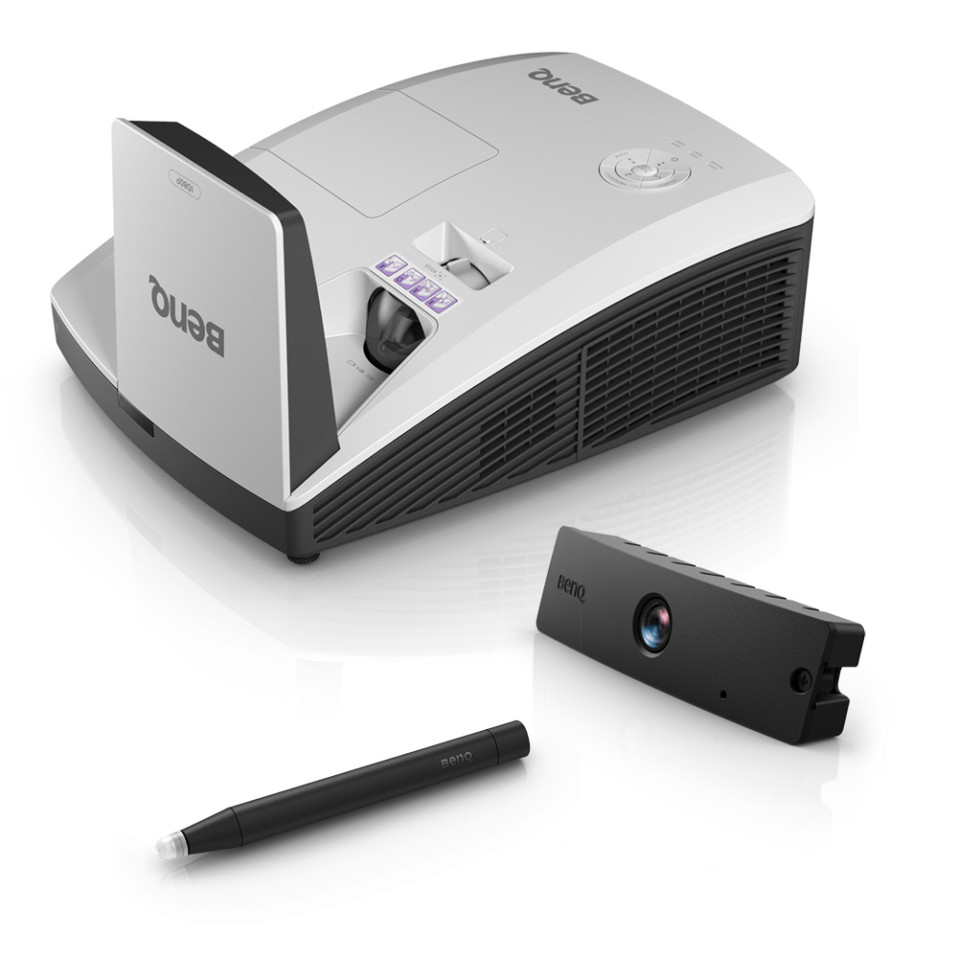 BenQ MH856UST+ product photo